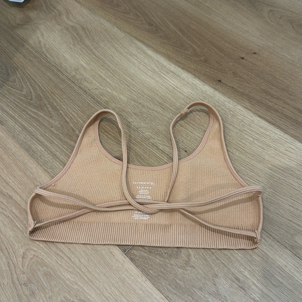 Free people bralette